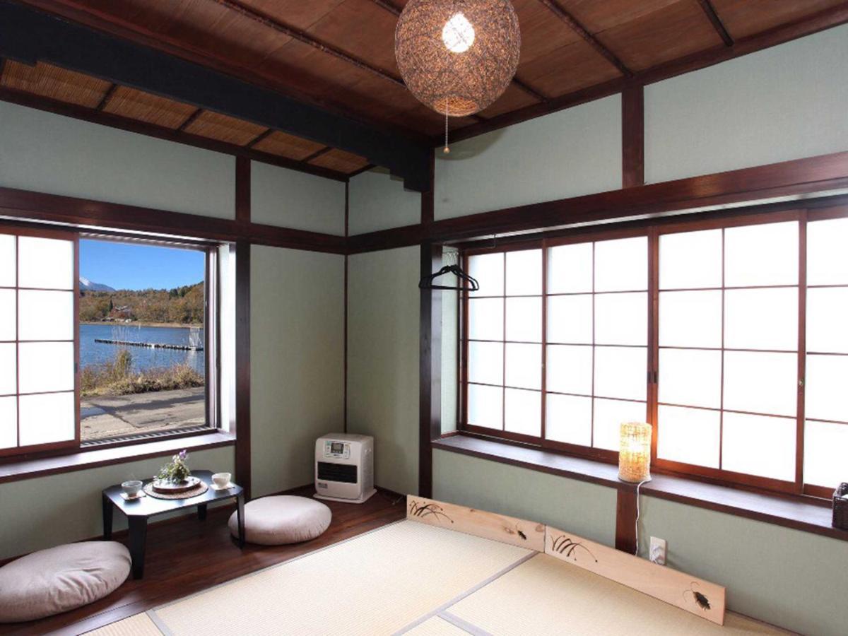 Guest House Zen Yamanakako Exteriör bild