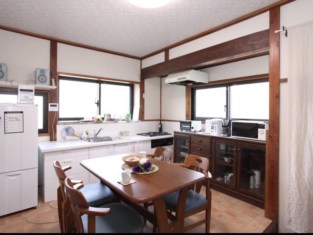 Guest House Zen Yamanakako Exteriör bild