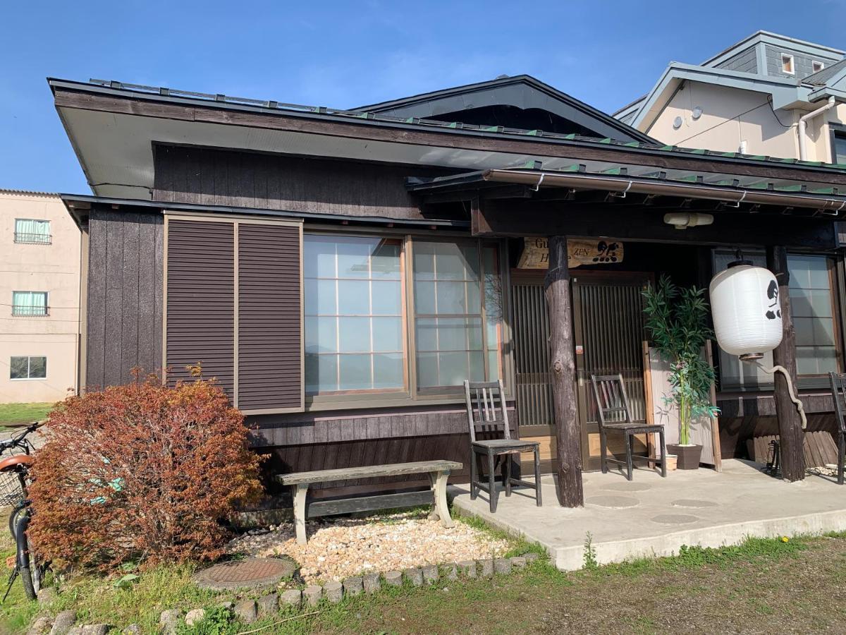 Guest House Zen Yamanakako Exteriör bild